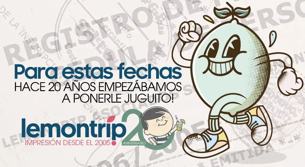 oferta volantes
