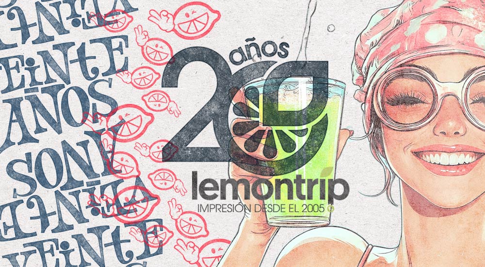 lemontrip 20 aniversario