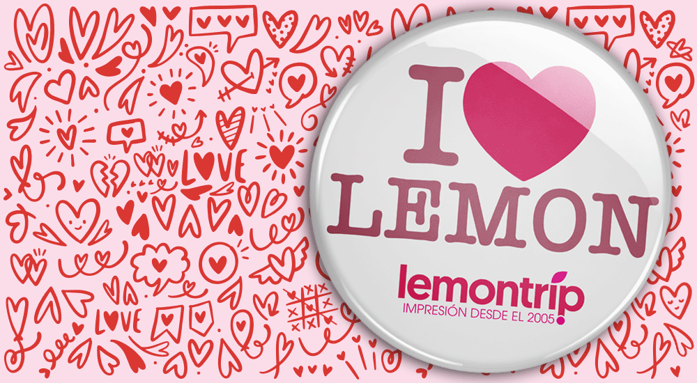 San Valentin Febrero 26 lemontrip