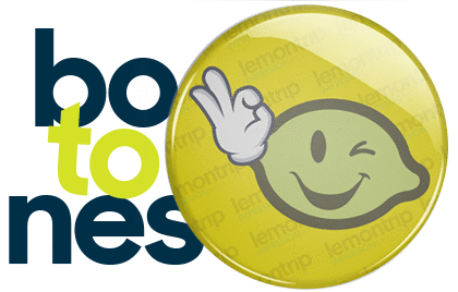 broches lemontrip impresion digital