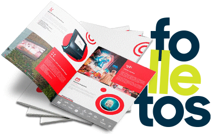 folletos lemontrip impresion digital