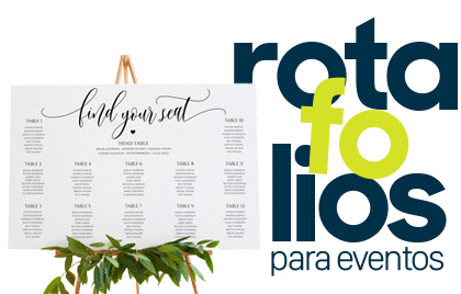 rotafolios para actividades